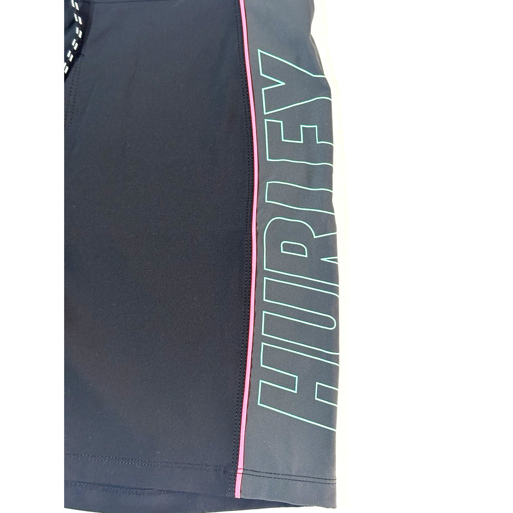 Hurley Men’s Black Shorts Size 30 Hurley Athletic‎ Shorts Size 30 - Picture 4 of 16